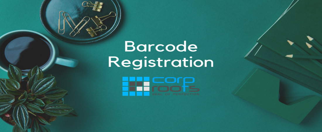 barcode registration pic